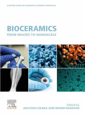 cover image of Bioceramics